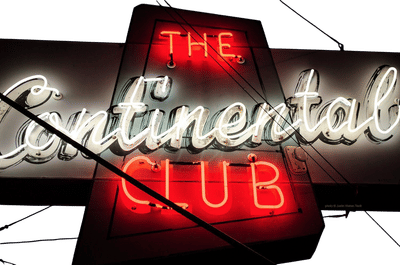 The Continental Club