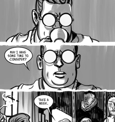 A Brief History of George Smiley