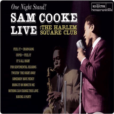 Nothing Can Change This Love (Live at the Harlem Square Club, 1963)