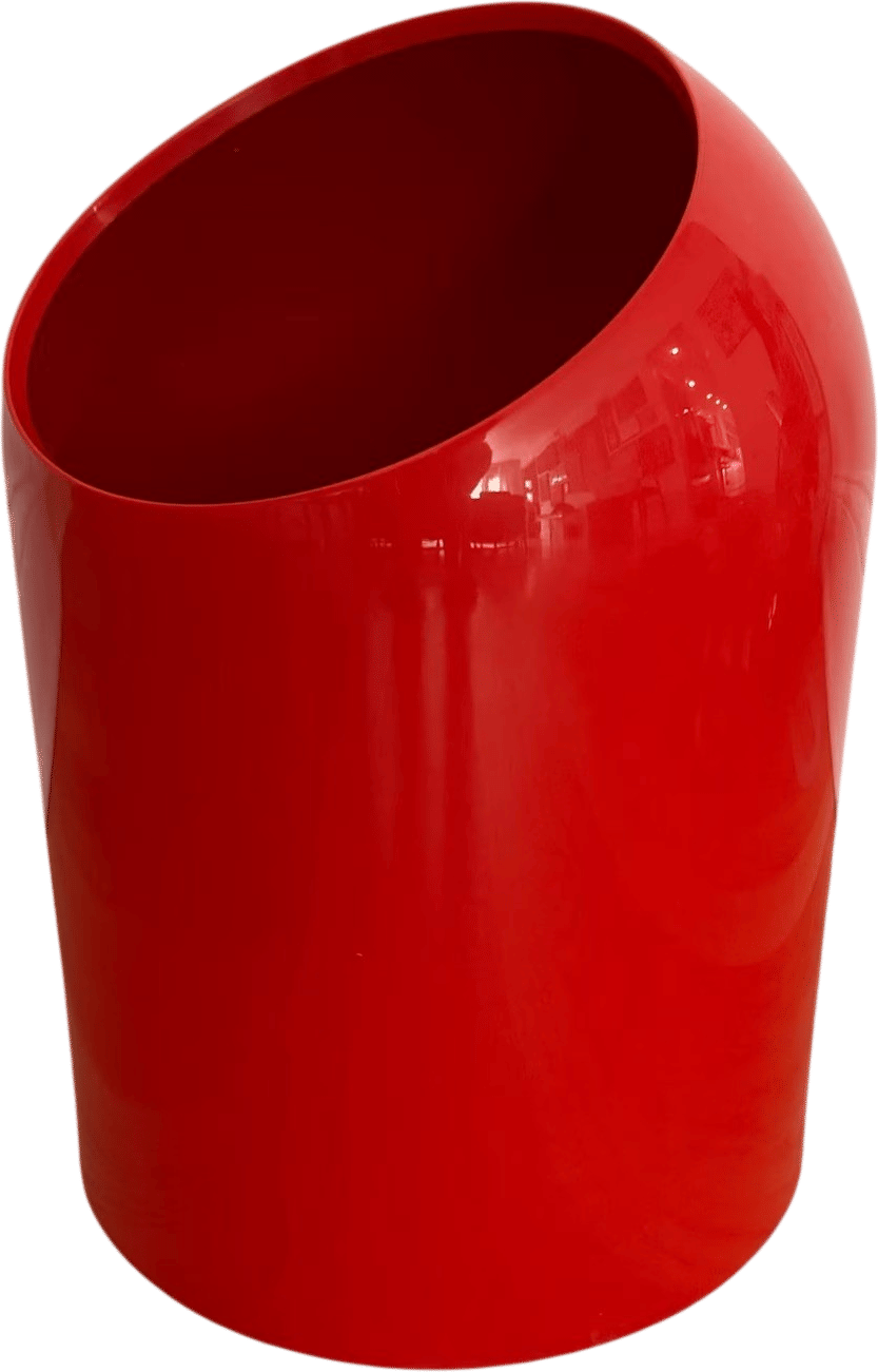 Makio Hasuike Gedy Trash Can