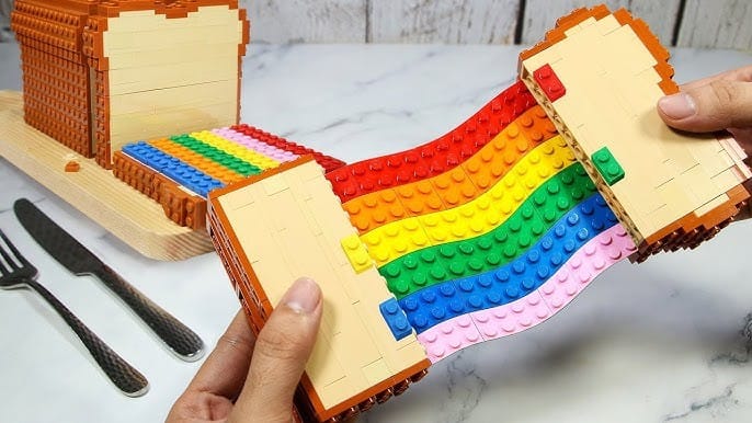 Lego Cooking