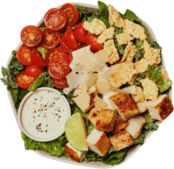 Sweetgreen Kale Caeser