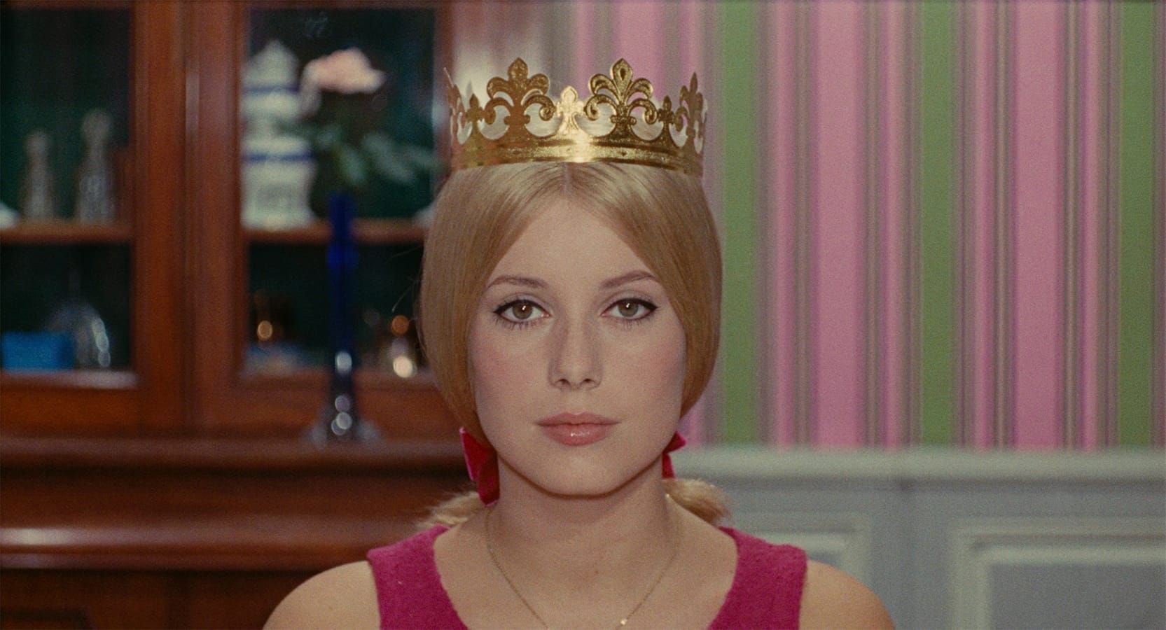 The Umbrellas of Cherbourg (1964)