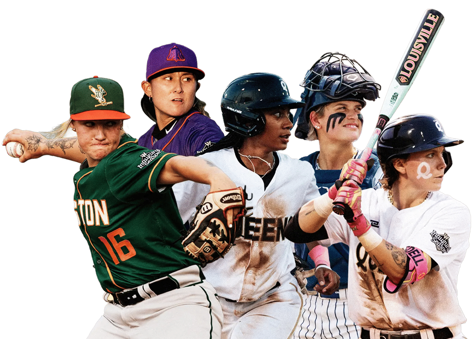 the Women's Professional Baseball League