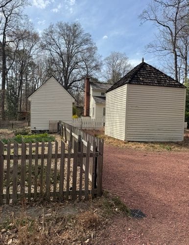 Tullie Smith House