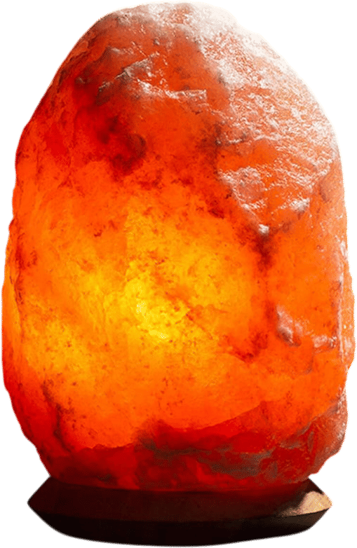 Original Himalayan Salt Lamp