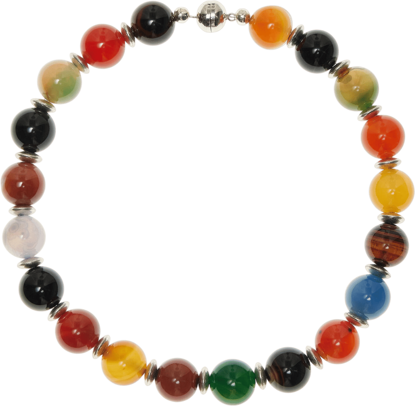 Julietta Mavis Beaded Necklace