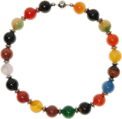 Mavis Beaded Necklace