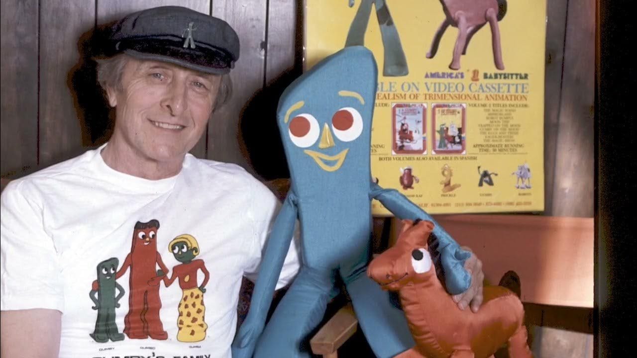 Interview with Art Clokey - Creator of Gumby & Pokey