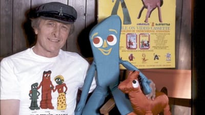 Interview with Art Clokey - Creator of Gumby & Pokey