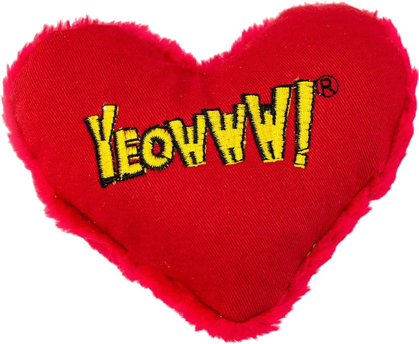 Yeowww! Catnip Cat Toy