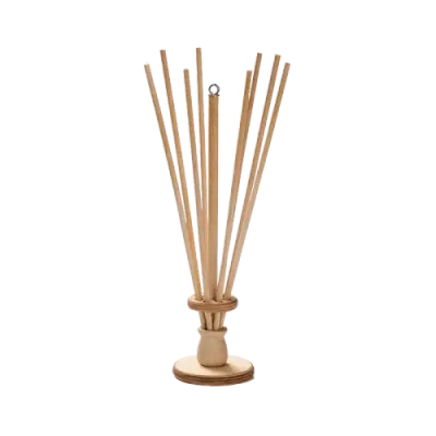 Wooden Plastic Bag Dryer