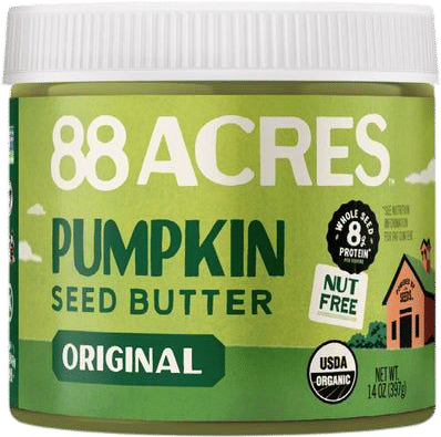 Roasted Pumpkin Seed Butter