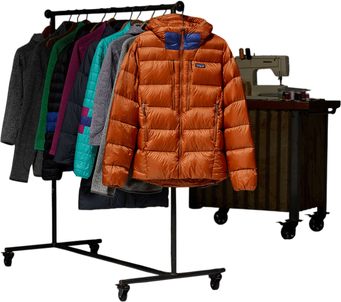 Patagonia Worn Wear