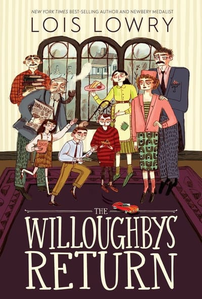 The Willoughbys Series