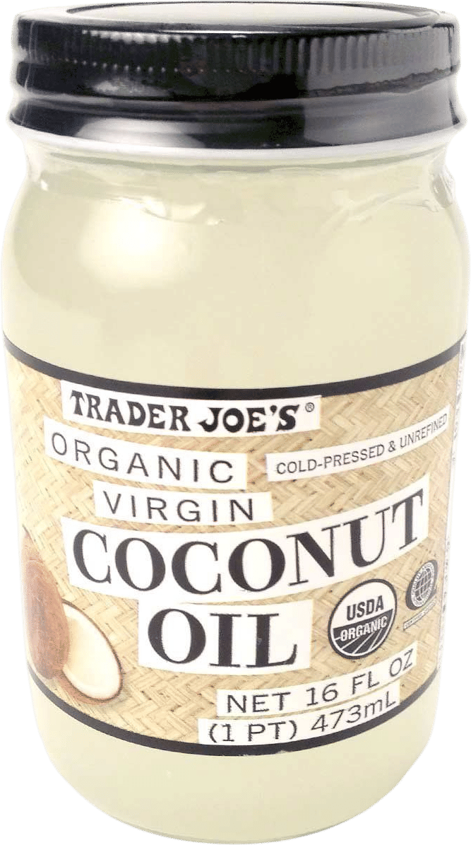 Trader Joe’s Coconut Oil