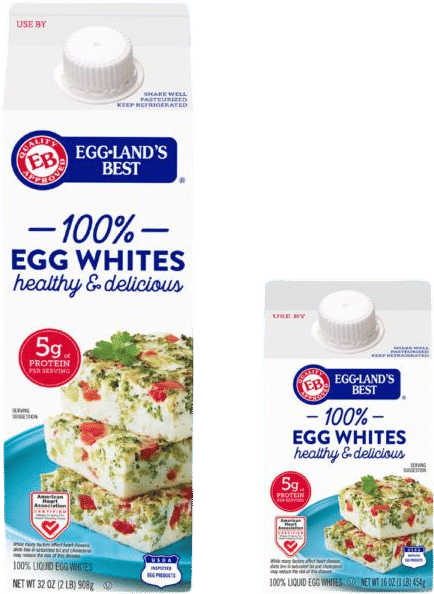 Eggland's Best Egg Whites
