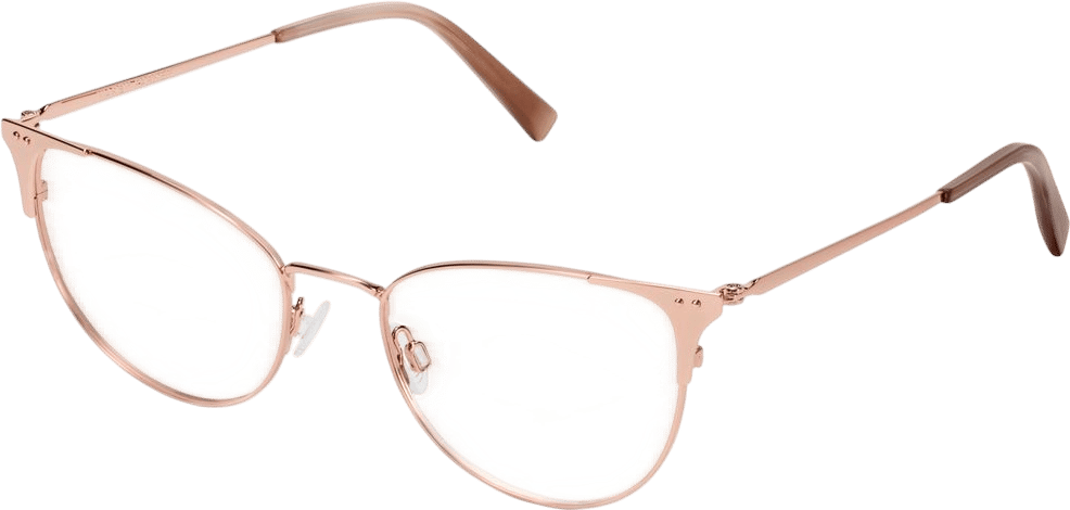 Ava Wilde in Rose Gold