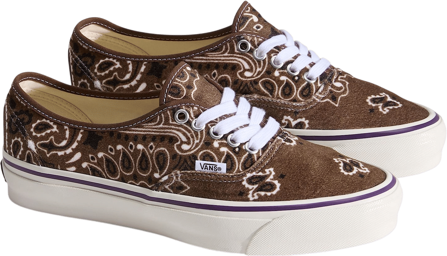 Vans Premium Authentic - Bandana