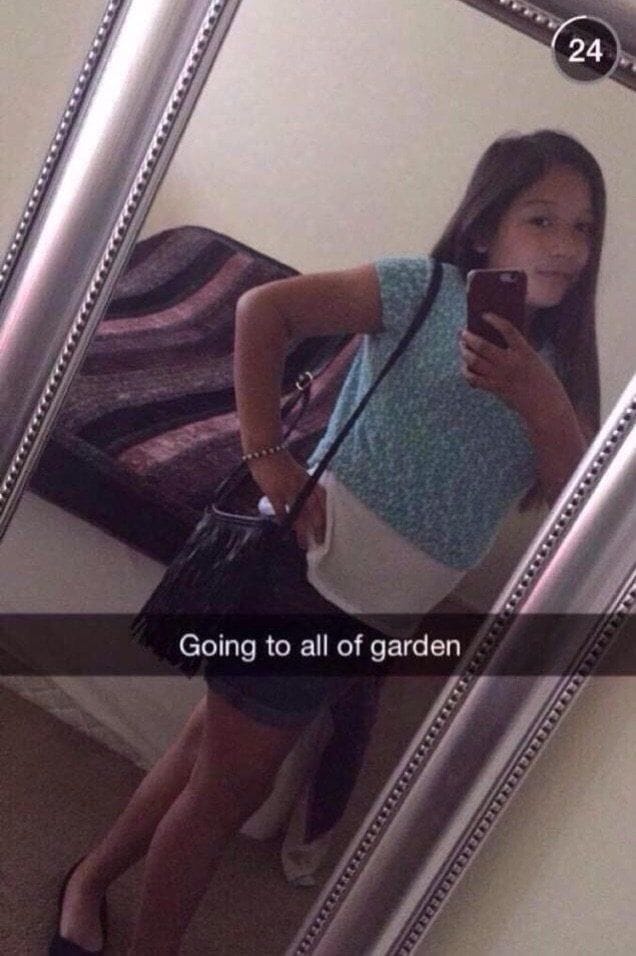 All of garden