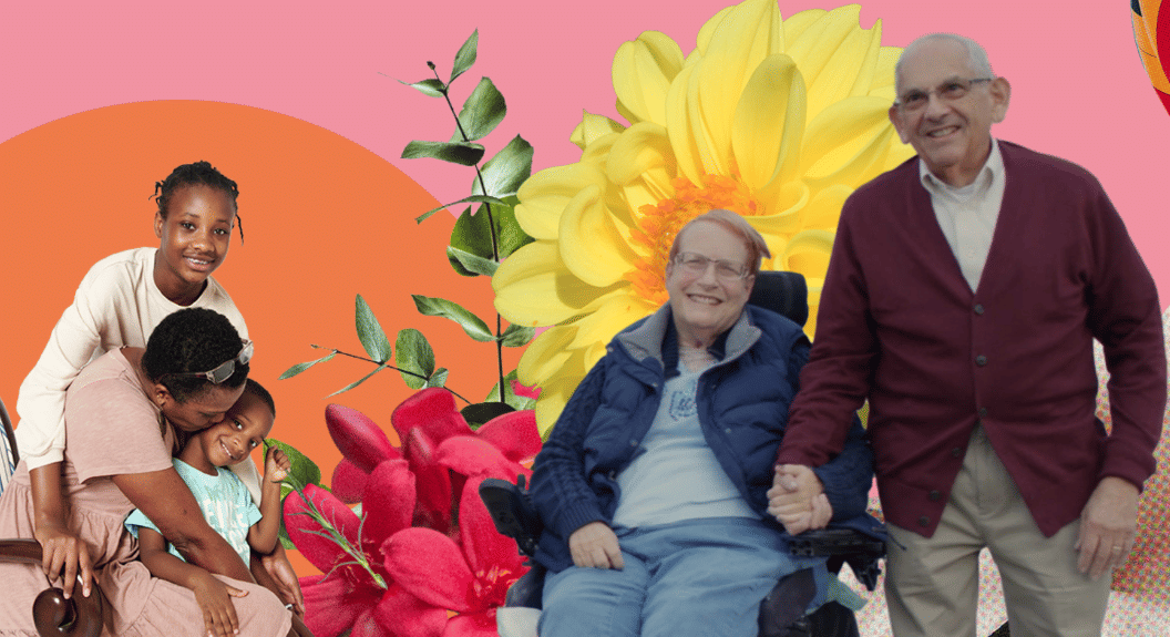 Hot take: caregivers should automatically receive health insurance and a living wage by the gov