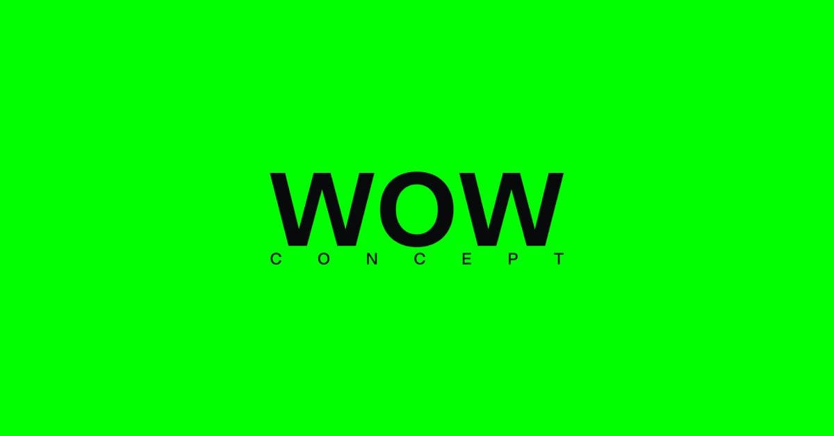 Wow Concept Store Madrid