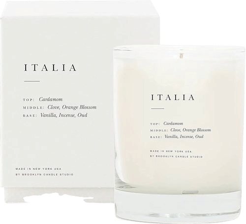 Brooklyn Candles - Italia