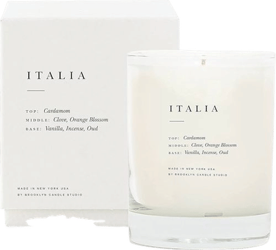 Italia Escapist Candle