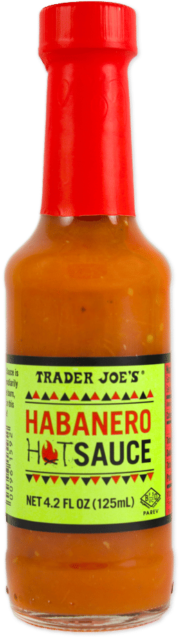 Trader Joe's Habanero Hot Sauce