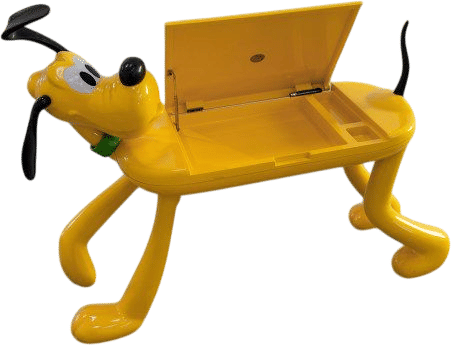 Pluto Desk by Pierre Colleu