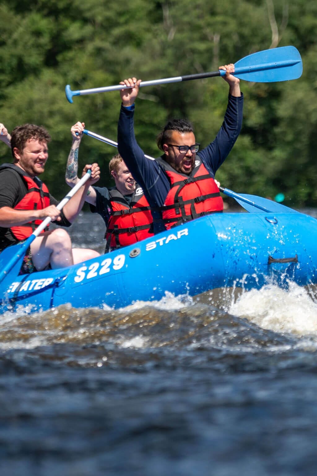 Pocono Whitewater Rafting
