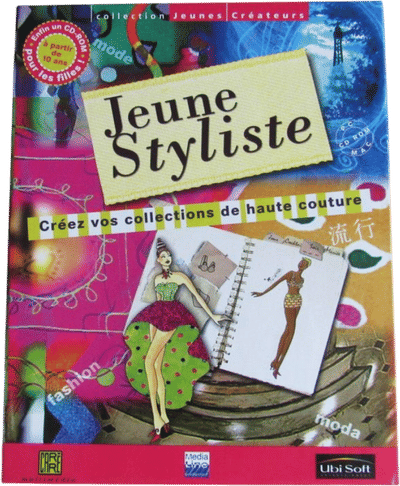 Jeune Styliste CD-ROM