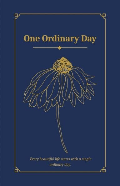 One Ordinary Day (Lulu)