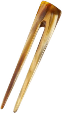 Doppelhaarpfeil schräg (KM0941)