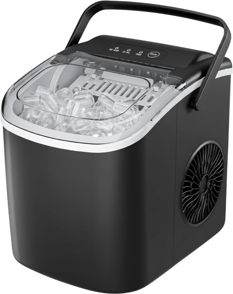 Countertop Ice Maker (26lbs per day)