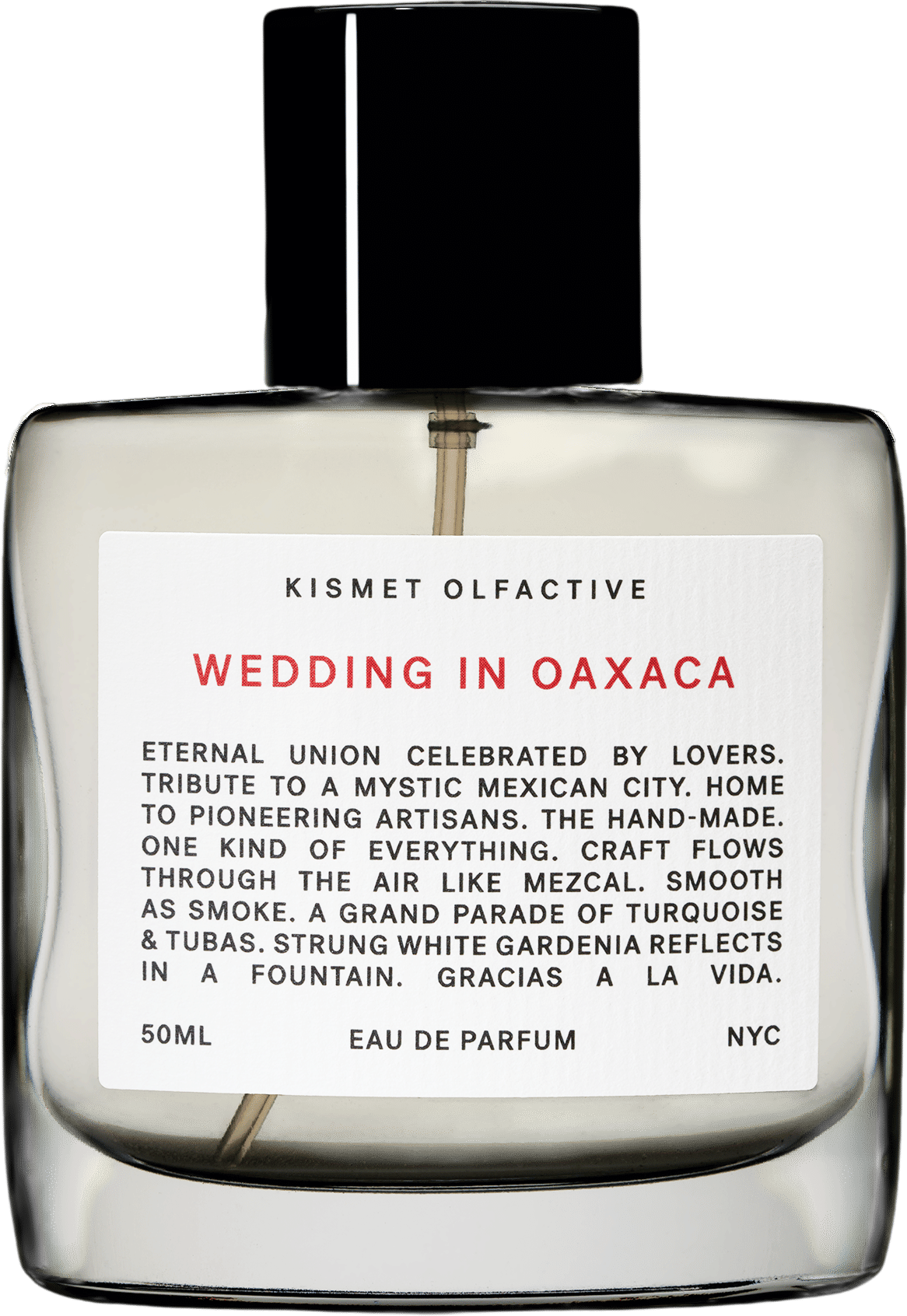 Wedding in Oaxaca eau de parfum