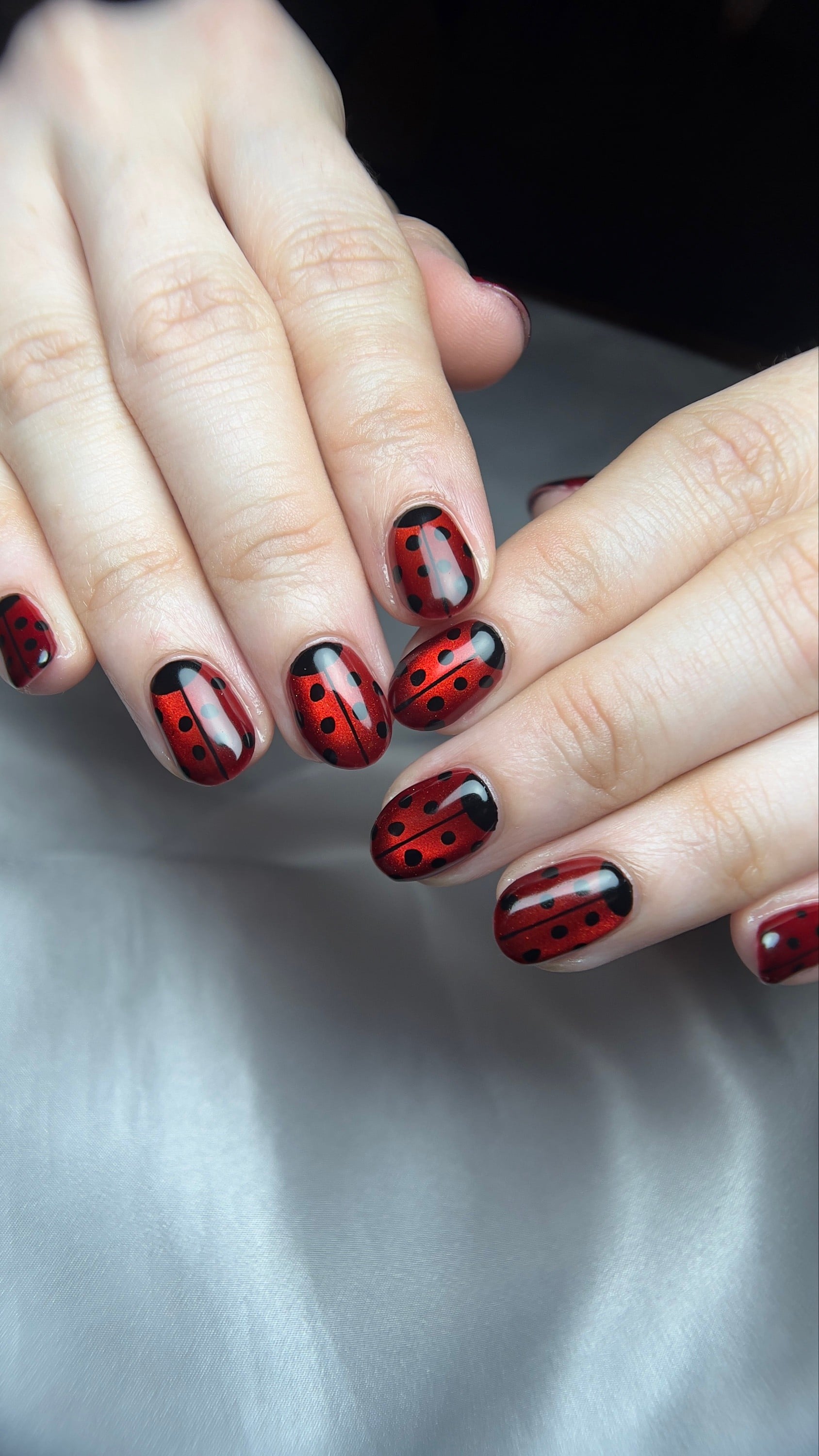 get your nails did