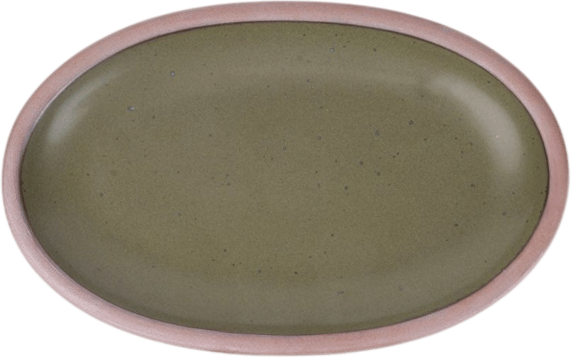 East Fork Small Oval Platter