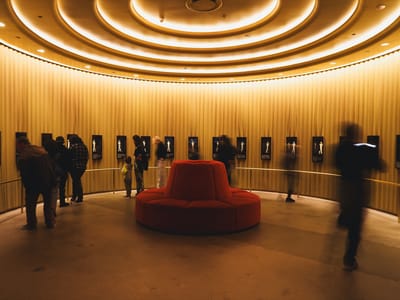 Academy Museum of Motion Pictures