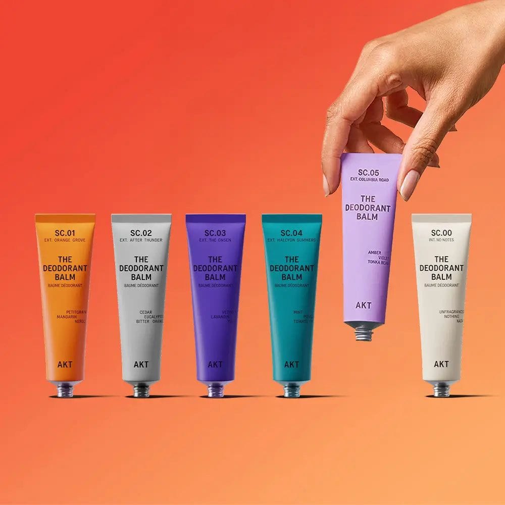 AKT Deodorant Balm