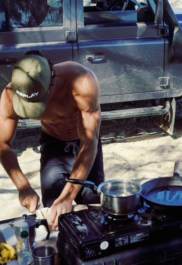 could I cook?