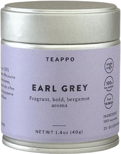 Earl Grey Powder