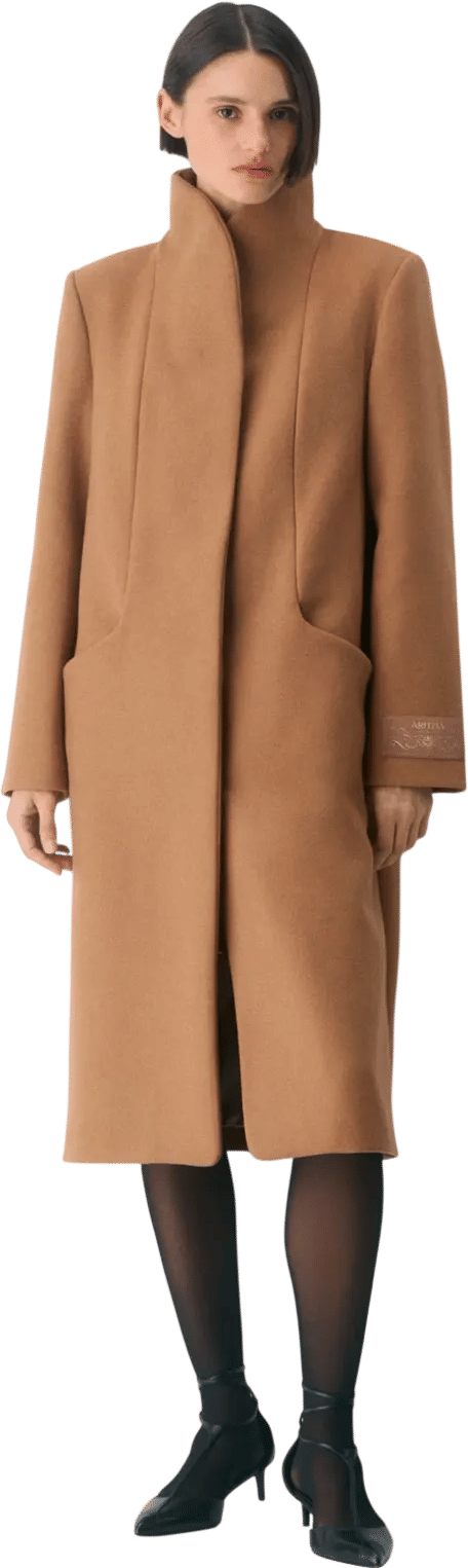 Aritzia The Cocoon Coat