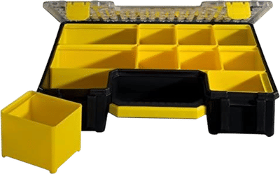 DCY-10 Deep Cup Parts Storage Organizer