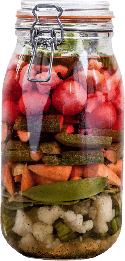 Vanilla Pickles Recipe