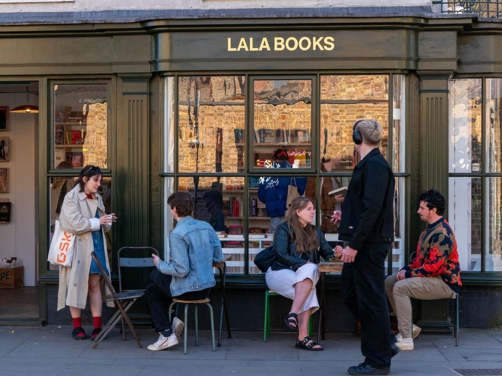 LaLa Books - Camberwell