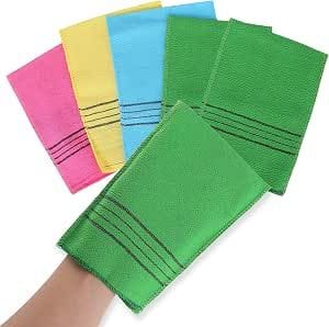 Korean Exfoliating Body Mitt