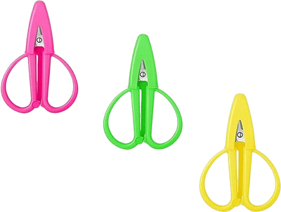 Mini Scissors (4-Pack)