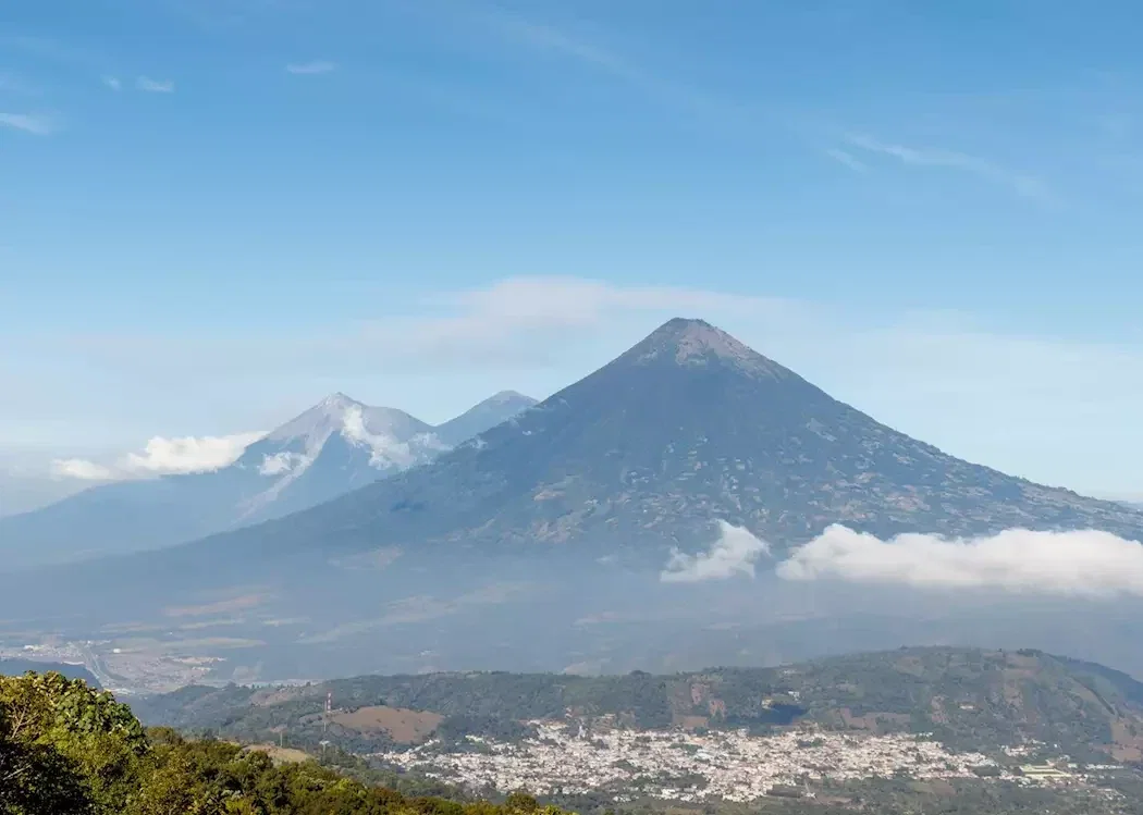 Pacaya Volcano