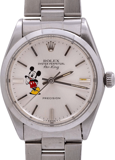 Air King Ref. 5500 "Mickey Mouse"